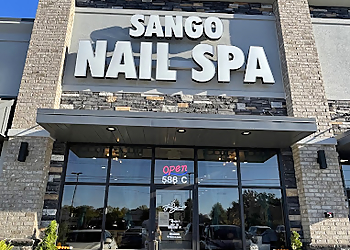 Clarksville Nail Salons Sango Nail Spa