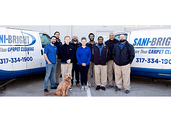 Sani-Bright Carpet Cleaning Indianapolis Carpet Cleaners