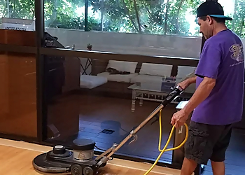 Santa Ana Commercial Cleaning Services SaniClean Janitorial