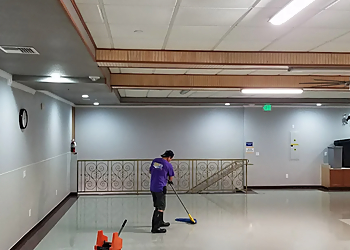 SaniClean Janitorial Santa Ana Commercial Cleaning Services image 1