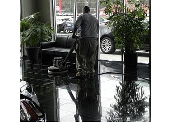 Sanitech Inc. Janitorial Services - Montgomery, AL Commercial Cleaning Services - Service Image