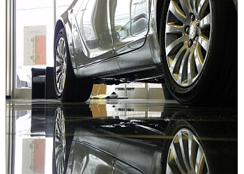 Sanitech Inc. Janitorial Services - Montgomery, AL Commercial Cleaning Services - Commercial Service Image