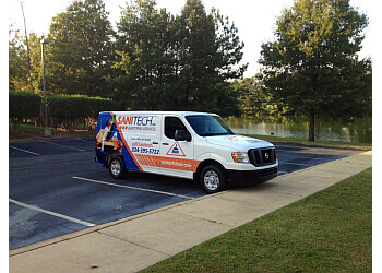 Montgomery commercial cleaning service Sanitech Inc., Janitorial Service