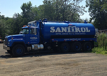 Sanitrol Services New Haven Septic Tank Services