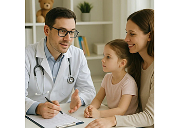 Sanjay Amin, MD Norfolk Pediatricians image 1