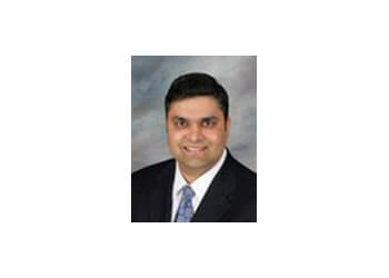 El Paso rheumatologist Sanjay Chabra, DO