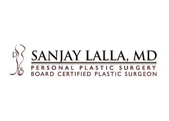 Jersey City Plastic Surgeon Sanjay Lalla, MD