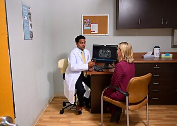 Philadelphia Oncologists Sanjay Reddy, MD, FACS - FOX CHASE CANCER CENTER