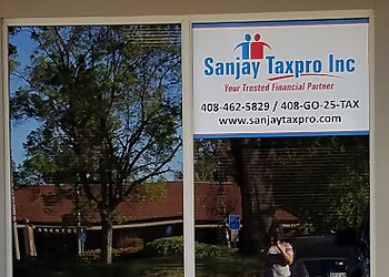 Santa Clara Tax Services Sanjay Taxpro Inc