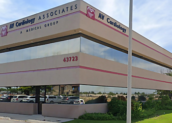 Sanjaya Khanal, MD - Lancaster, CA Cardiologists - Clinic Exterior Image
