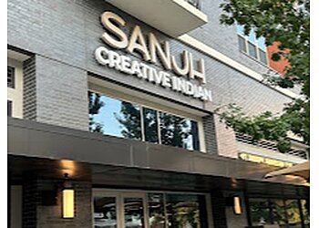 Irving Indian Restaurants Sanjh Restaurant & Bar