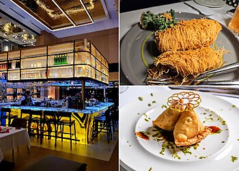 Irving Indian Restaurants Sanjh Restaurant & Bar