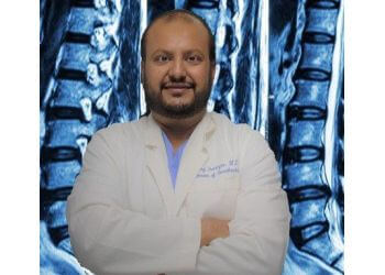 Sanjoy Banerjee, MD - PACIFIC PAIN CARE