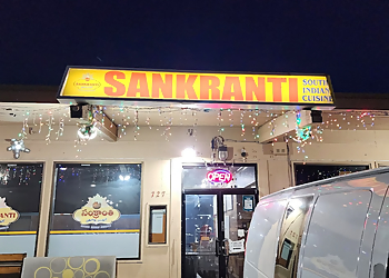 Sunnyvale Indian Restaurants Sankranti