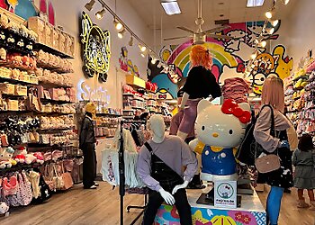 Los Angeles Gift Shops Sanrio Japanese Village