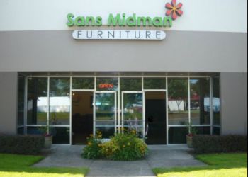 Vancouver furniture store Sans Midman