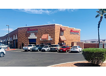 Sansone's Automotive - Henderson, NV Car Repair Shops - Business Exterior Image
