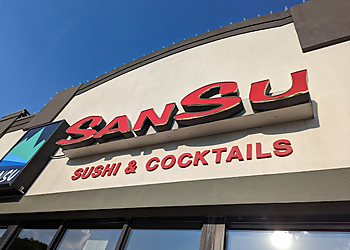 Lansing Japanese Restaurants Sansu Sushi