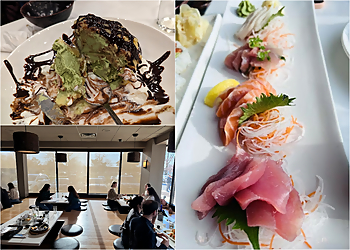 Lansing Japanese Restaurants Sansu Sushi