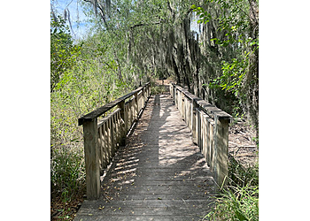 McAllen Hiking Trails Santa Ana National Wildlife Refuge