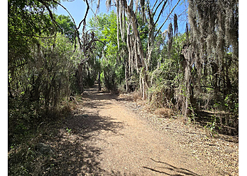McAllen Hiking Trails Santa Ana National Wildlife Refuge