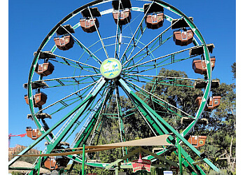 Santa Ana Places To See Santa Ana Zoo