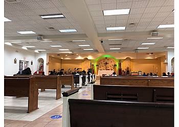 Hialeah Churches Santa Barbara Catholic Church