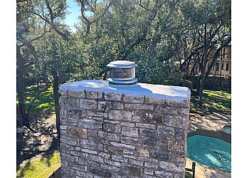 Austin Chimney Sweep Santa Chimney Sweep