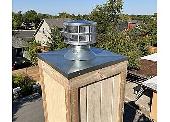 Santa Chimney Sweep Austin Chimney Sweep image 1