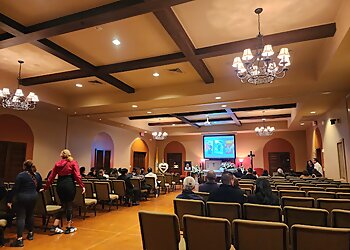 Oxnard Funeral Homes Santa Clara Cemetery and Mortuary