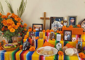 Oxnard Funeral Homes Santa Clara Cemetery and Mortuary