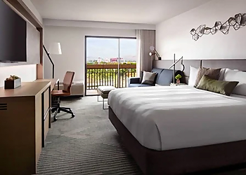 Santa Clara Hotels Santa Clara Marriott