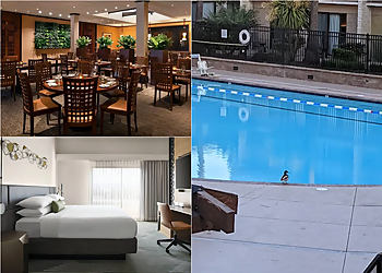 Santa Clara Hotels Santa Clara Marriott