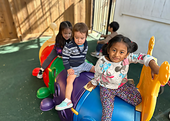 Santa Clara Preschools Santa Clara Montessori