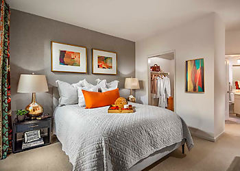 Santa Clara Square - Santa Clara, CA Apartments For Rent - Living Room Image