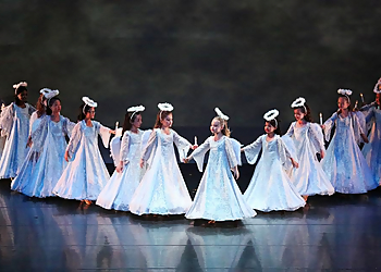 Santa Clarita Ballet Academy - Santa Clarita, CA Dance Schools - Student Image