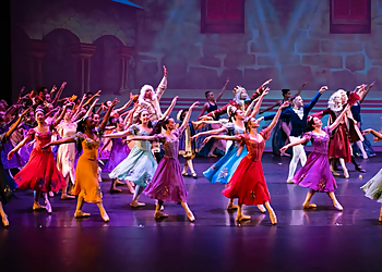 Santa Clarita Ballet Academy Santa Clarita Ballet Academy - Santa Clarita, CA Dance Schools - Performance Image