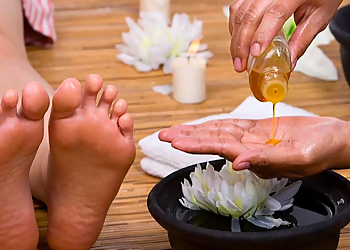 Santa Clarita Massage by Natalya - Santa Clarita, CA Massage Therapy - Doctor Working Image
