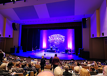 Santa Clarita Places To See Santa Clarita Performing Arts Center at College of the Canyons