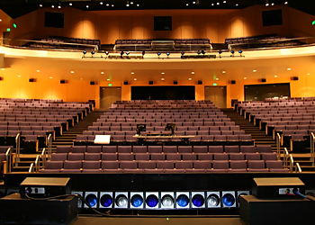 Santa Clarita Places To See Santa Clarita Performing Arts Center at College of the Canyons