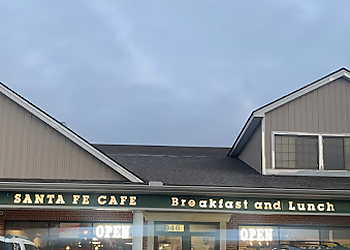 Overland Park Cafe Santa Fe Cafe