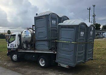 Cape Coral Septic Tank Services Santa Fe Septic Tank Services, INC