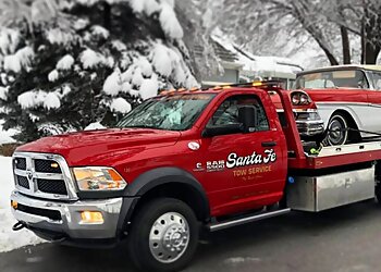 Kansas City Towing Companies Santa Fe Towing Service