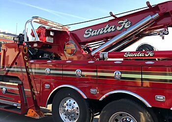 Kansas City Towing Companies Santa Fe Towing Service