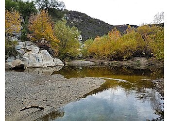 Oceanside Hiking Trails Santa Margarita River Trail Preserve