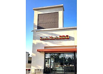 Huntington Beach Barbecue Restaurants Santa Maria bbq and Catering