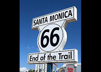 Santa Monica Mountains - Oxnard, CA Hiking Trails - Tourist Spot Image