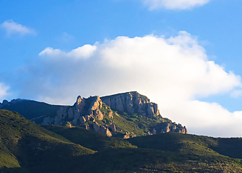 Santa Monica Mountains Santa Monica Mountains - Oxnard, CA Hiking Trails - Destination Image