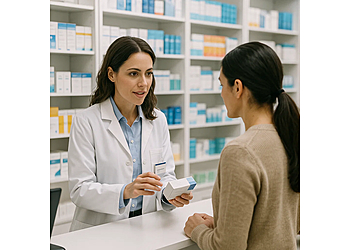 Santa Rosa Pharmacy - Santa Rosa, CA Pharmacies - Pharmacist Image