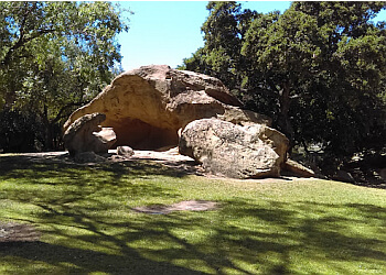 Simi Valley Public Parks Santa Susana Park